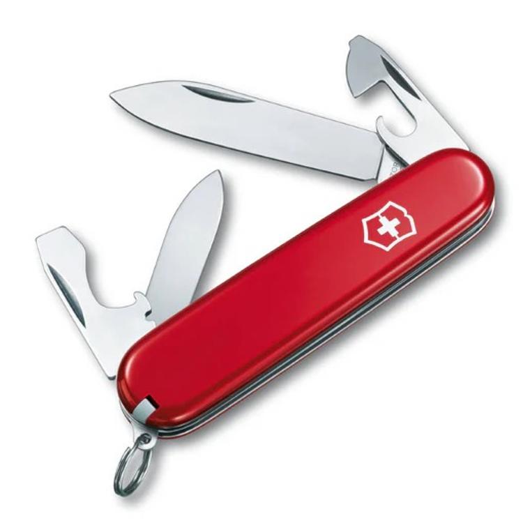 Žepni nož Victorinox Recruit 10v1, 0.2503