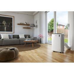 Prenosna klima De'Longhi EM90, tiha, 2,5 KW_1
