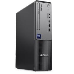 Namizni računalnik Lenovo ThinkCentre v Tower ohišju z Intel Core Ultra procesorjem, sodobnimi priključki in profesionalnim poslovnim dizajnom omogoča zanesljivo delovanje za zahtevna pisarniška in poslovna opravila.