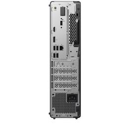 Poslovni računalnik Lenovo ThinkCentre z bogatim naborom zadnjih priključkov, učinkovitim hlajenjem in razširljivim ohišjem nudi visoko produktivnost, stabilnost in dolgoročno zanesljivo delovanje.