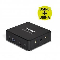 Priklopna postaja PORT USB-C, USB-A, 2x HDMI