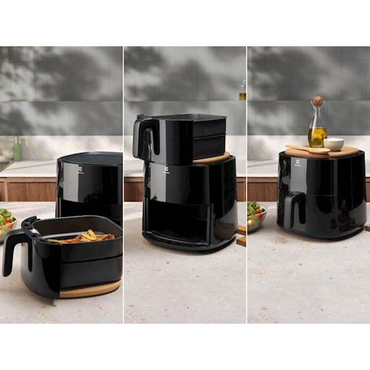 Cvrtnik na vroč zrak Electrolux EAF5B