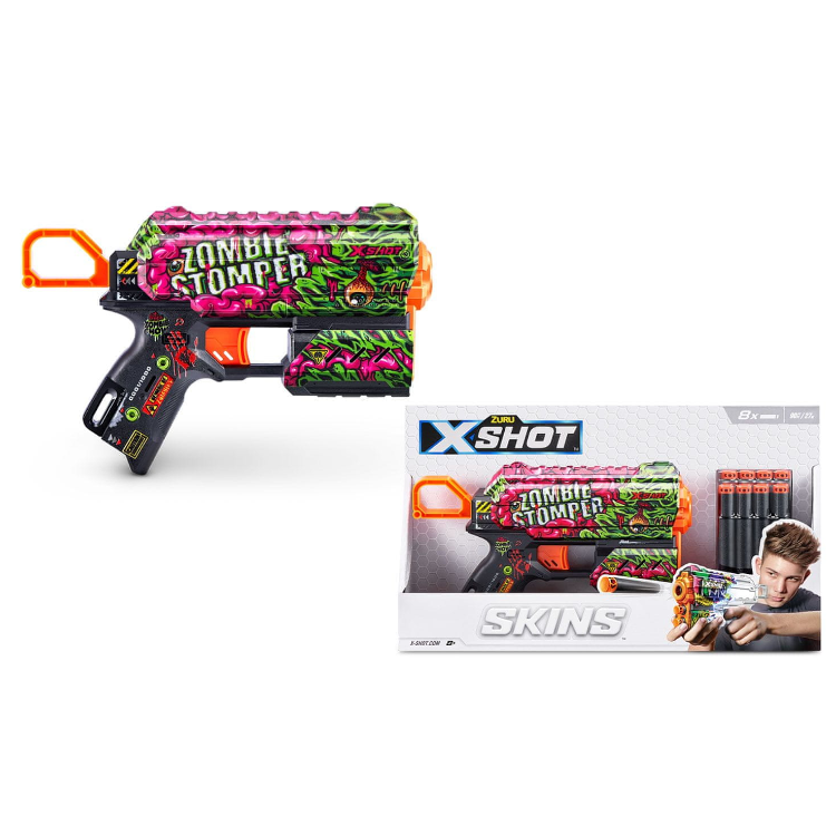 Pištola X-SHOT Skins-Flux 02126