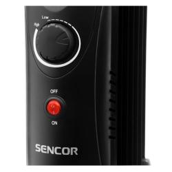 Električni konvektorski grelnik Sencor SOH 2107BK_3