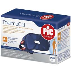 Thermogel s prevleko za koleno PiC, 17x30cm_2