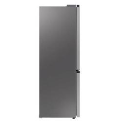 Hladilnik z zamrzovalnikom Samsung RB34C652ESA/EF, 185 cm, E, 341 l, dozirnik, inox