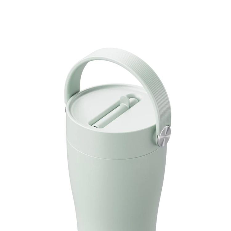 Termo lonček Equa CARRY Cup, 600 ml, Mint