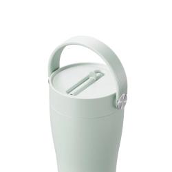 Termo lonček Equa CARRY Cup, 600 ml, Mint