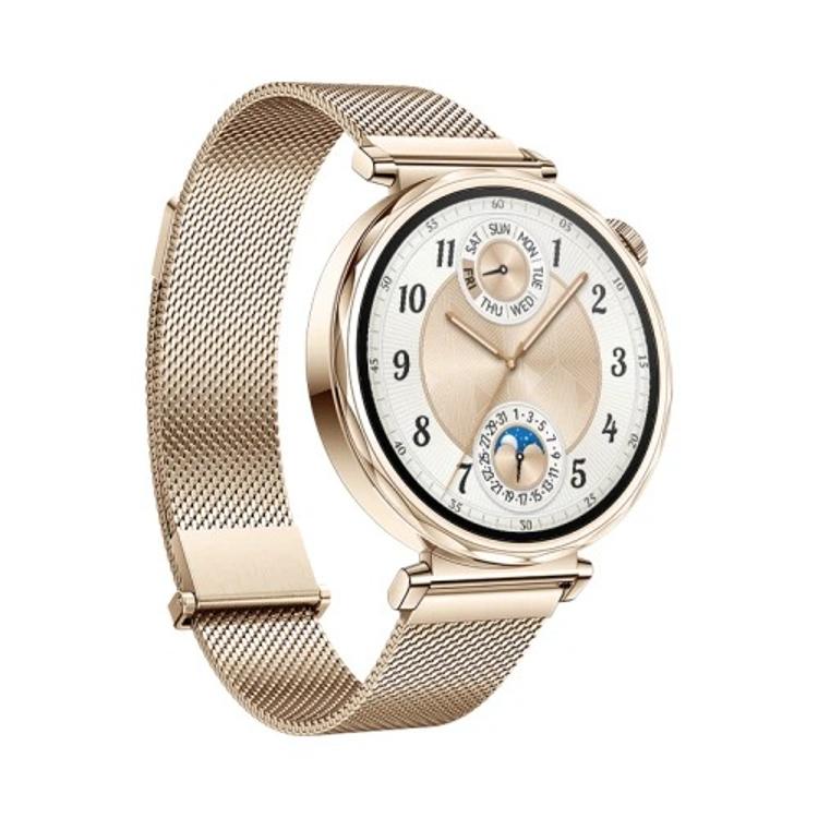 Pametna ura Huawei Watch GT 5 41mm, zlata