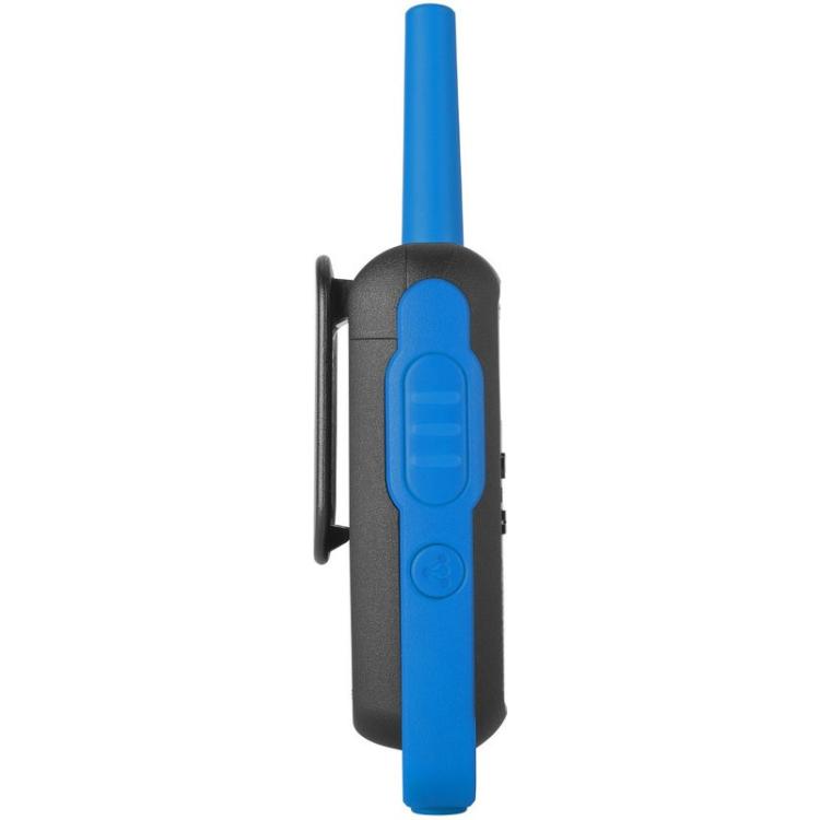 Radijska postaja Motorola PMR TLKR, T62 modra_3