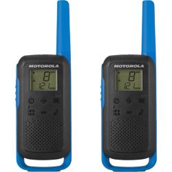 Radijska postaja Motorola PMR TLKR, T62 modra