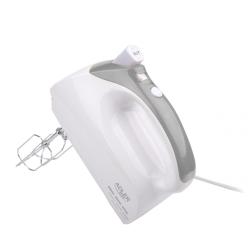 Ročni mešalnik Adler AD4201G, 300 W, belo-siv
