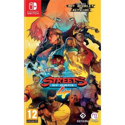 Igra Streets of Rage 4 za Nintendo Switch_1
