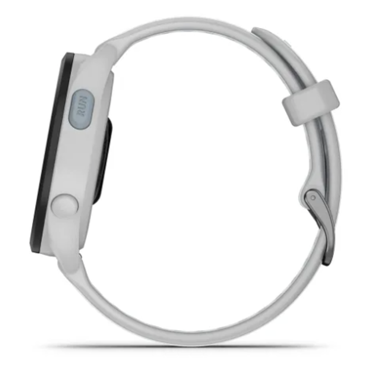 Pametna ura Gramin Forerunner 165, mist grey/whitestone
