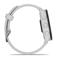 Pametna ura Gramin Forerunner 165, mist grey/whitestone