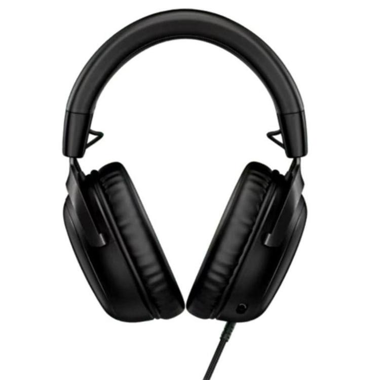 Gaming slušalke HyperX z udobnimi spominskimi ušesnimi blazinicami, nastavljivim naglavnim trakom in vrhunskim zvokom zagotavljajo popolno izkušnjo pri igranju, poslušanju glasbe in komunikaciji.