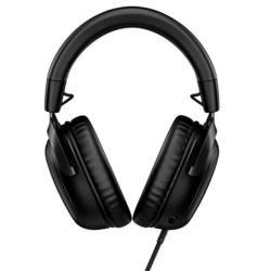 Gaming slušalke HyperX z udobnimi spominskimi ušesnimi blazinicami, nastavljivim naglavnim trakom in vrhunskim zvokom zagotavljajo popolno izkušnjo pri igranju, poslušanju glasbe in komunikaciji.