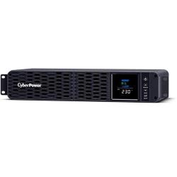Rack UPS naprava CyberPower z LCD-zaslonom, kompaktno 1U zasnovo in tehnologijo neprekinjenega napajanja zagotavlja zanesljivo zaščito strežnikov, omrežne opreme in poslovnih sistemov pred izpadi električne energije.