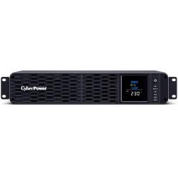 UPS CyberPower za vgradnjo v komunikacijske omare z naprednim nadzorom napajanja, preglednim prikazovalnikom in profesionalno rack izvedbo omogoča stabilno delovanje kritične IT-infrastrukture.