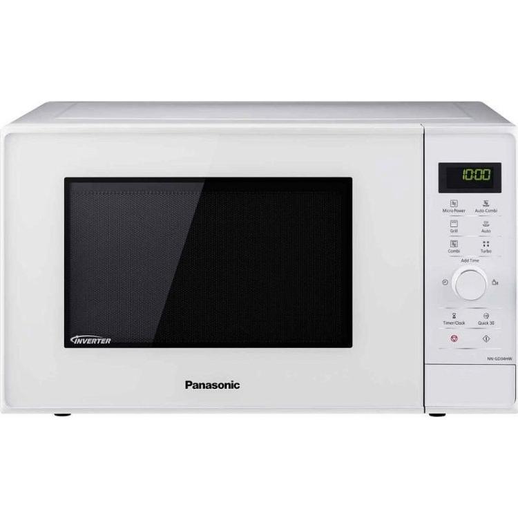 Mikrovalovna pečica Panasonic NN-GT45KWSUG, 31 l, 1100 W