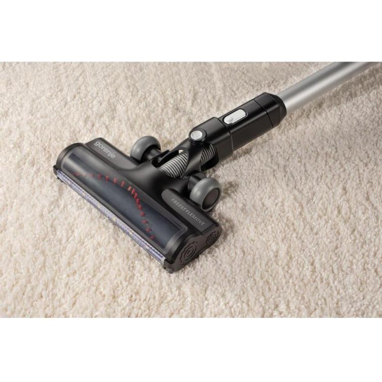 Sesalnik Gorenje SVC 252 FMBK, motor up 2v1_4