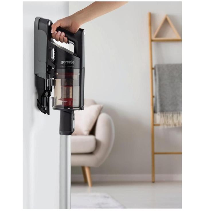 Sesalnik Gorenje SVC 252 FMBK, motor up 2v1_6
