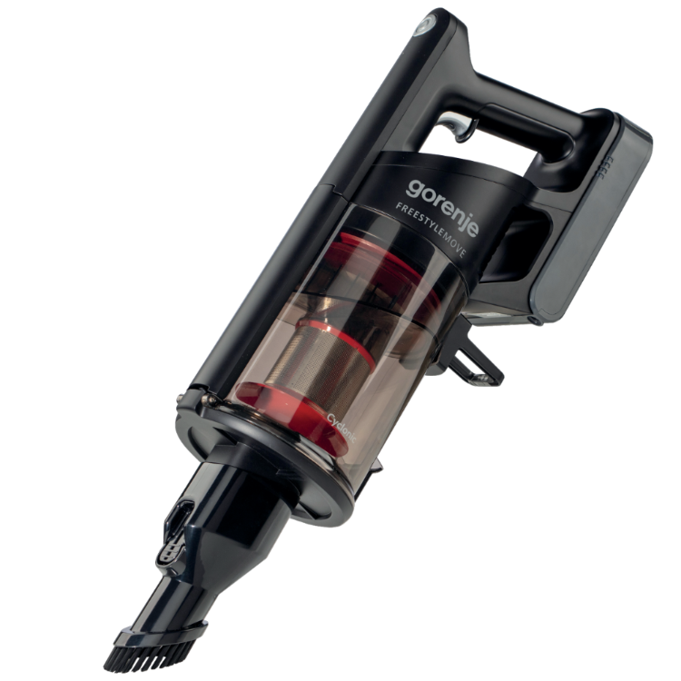 Sesalnik Gorenje SVC 252 FMBK, motor up 2v1_1