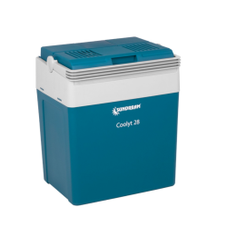 Električna hladilna torba Brunner Sundream Travel 28 l, modra