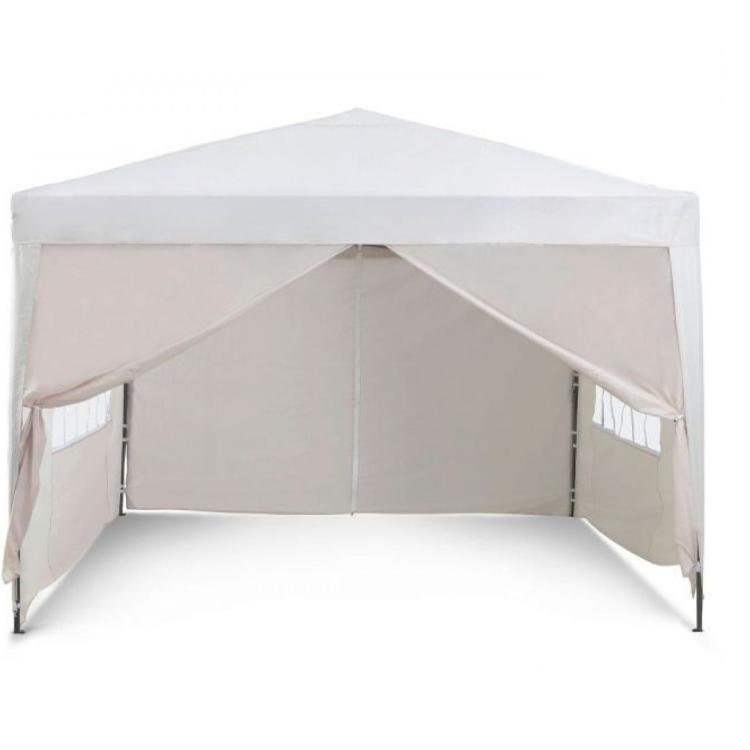 Paviljon VonHaus Pop Up, 3 x 3 m, Ivory