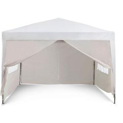 Paviljon VonHaus Pop Up, 3 x 3 m, Ivory