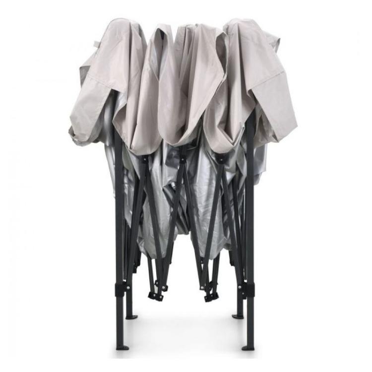 Paviljon VonHaus Pop Up, 3 x 3 m, Ivory