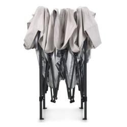 Paviljon VonHaus Pop Up, 3 x 3 m, Ivory