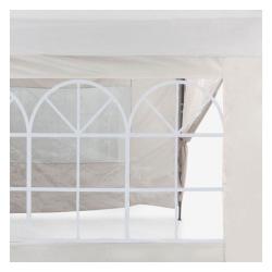 Paviljon VonHaus Pop Up, 3 x 3 m, Ivory