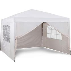 Paviljon VonHaus Pop Up, 3 x 3 m, Ivory