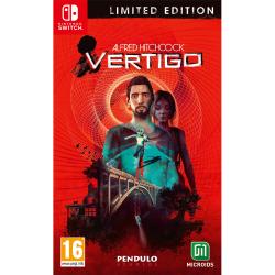 Igra Alfred Hitchcock: Vertigo - Limited Edition za Nintendo Switch