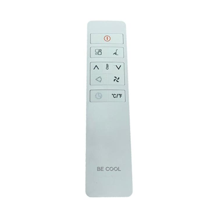Inverterska prenosna klimatska naprava Be Cool BC12INKL2401FW