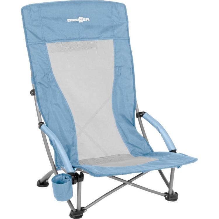 Stol za na plažo Brunner CUBA HIGHBACK 0404146N.C30