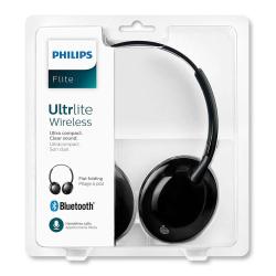 Philips Bluetooth slušalke Flite SHB4405BK/00, črne_1
