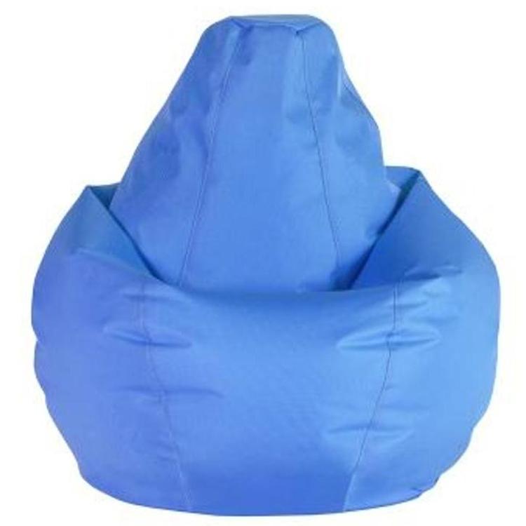 Sedežna vreča BEAN BAG - modra
