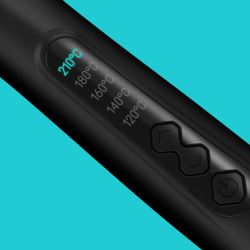 Kodralnik Revamp Progloss Tight Curl Stick TO-1100