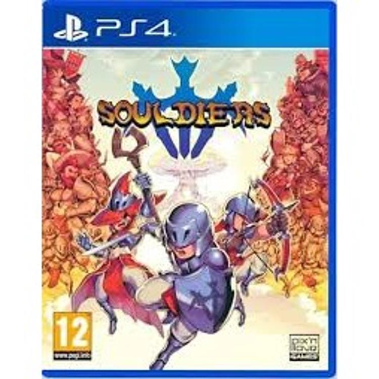 Igra Souldiers za Playstation 4