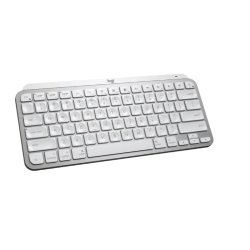Brezžična tipkovnica Logitech MX Keys Mini, siva