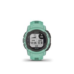 Garmin Instinct 2s Solar - pametna športna ura GPS, Neo Tropic (svetlo zelena)