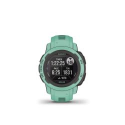 Garmin Instinct 2s Solar - pametna športna ura GPS, Neo Tropic (svetlo zelena)_4