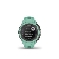 Garmin Instinct 2s Solar - pametna športna ura GPS, Neo Tropic (svetlo zelena)_3