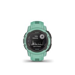 Garmin Instinct 2s Solar - pametna športna ura GPS, Neo Tropic (svetlo zelena)_2