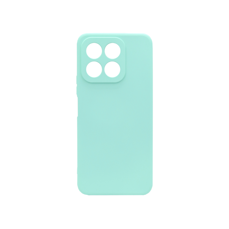 Gumiran ovitek (TPU) za Honor 200 Smart, mint