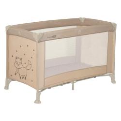 Prenosna postelja FreeON Nap beige
