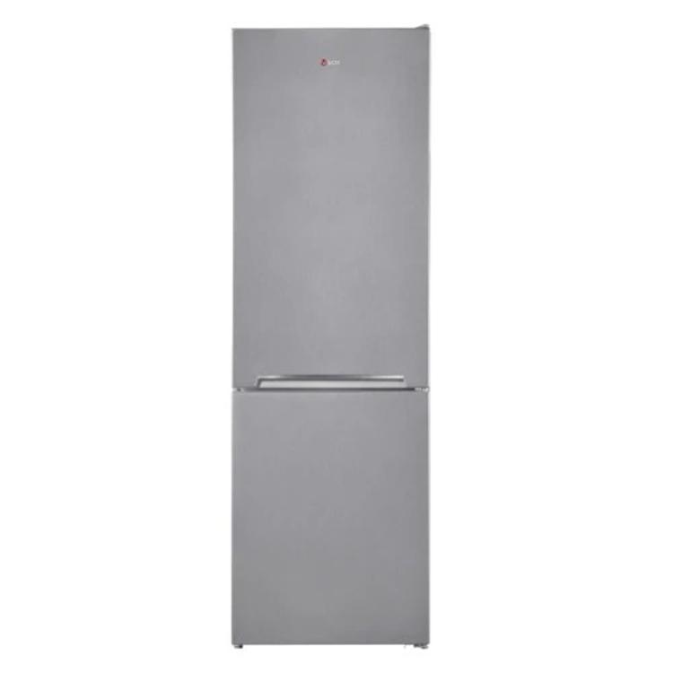 Hladilnik z zamrzovalnikom VOX NF 3830 IX, F, 367 l, 201 cm, No-Frost