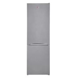 Hladilnik z zamrzovalnikom VOX NF 3830 IX, F, 367 l, 201 cm, No-Frost